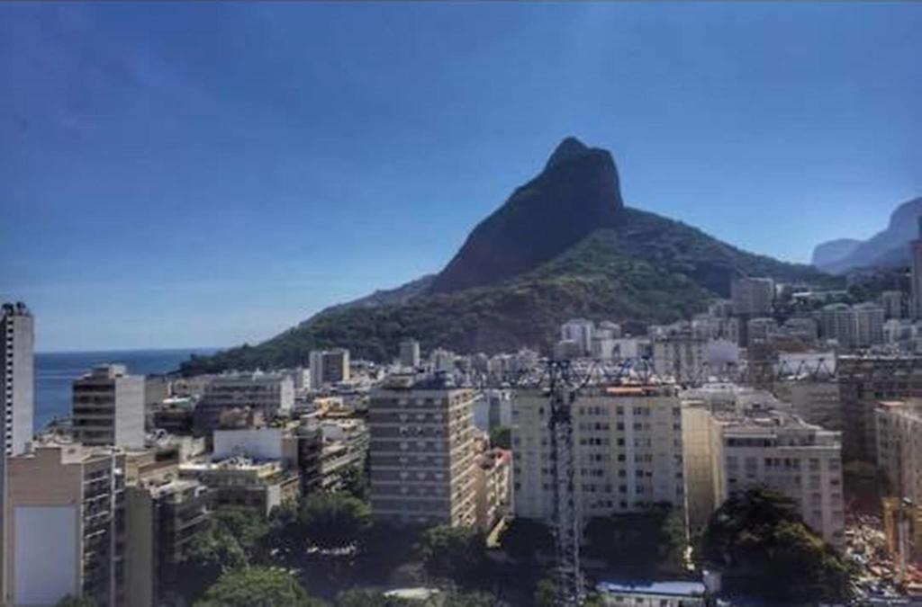 Апартаменты Apart With View Рио-де-Жанейро Экстерьер фото