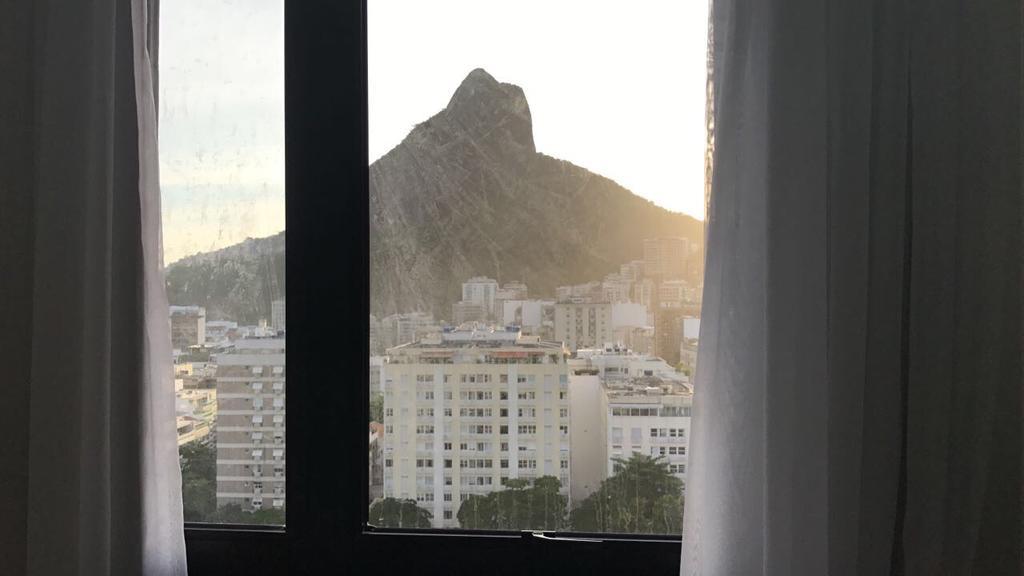 Апартаменты Apart With View Рио-де-Жанейро Экстерьер фото