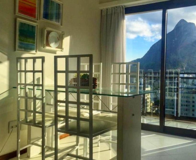 Апартаменты Apart With View Рио-де-Жанейро Экстерьер фото