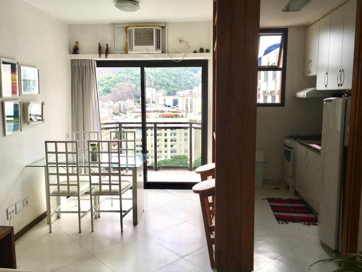 Апартаменты Apart With View Рио-де-Жанейро Экстерьер фото